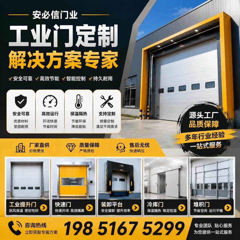 安必信门业威海市服务站
