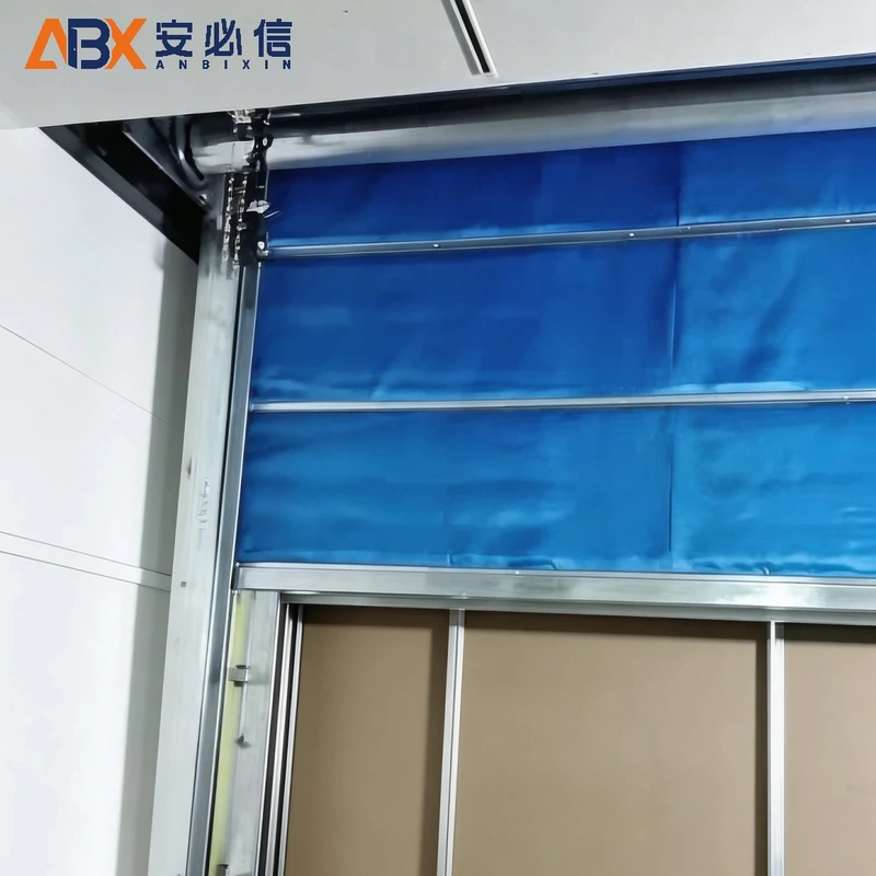 威海市快速堆积门