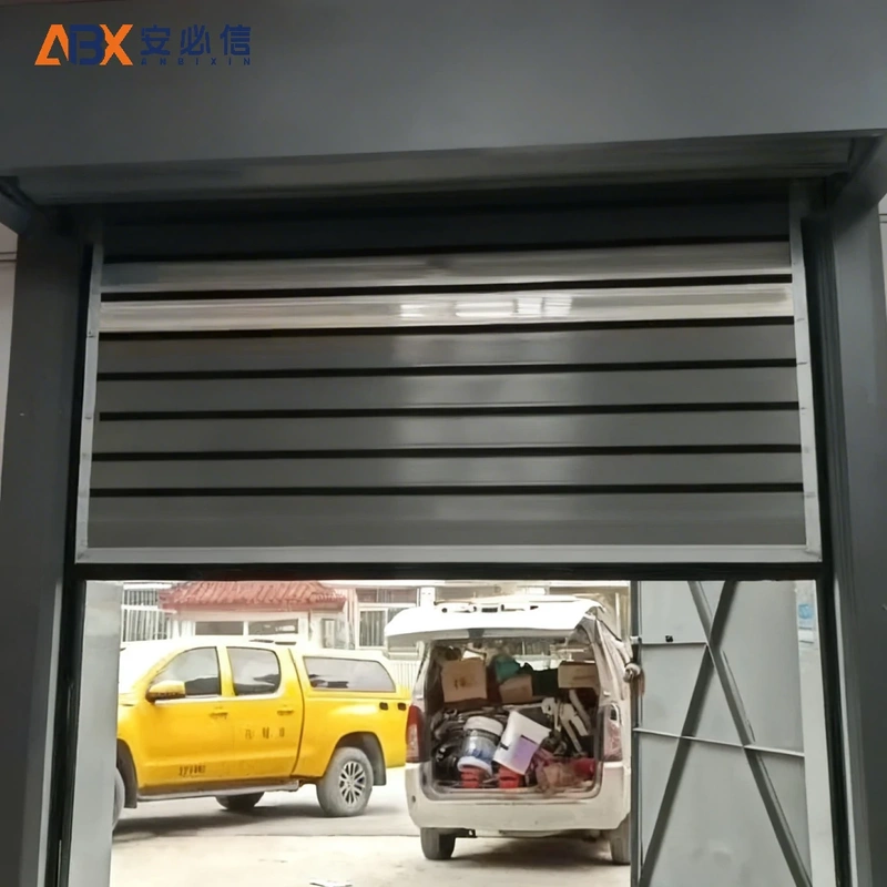 威海市雷达高速门