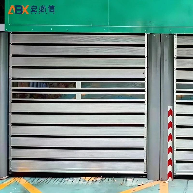 威海市感应高速门